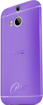 Чехол для HTC ONE M8 ITSKINS Zero 360 Purple Чехол для HTC ONE M8 ITSKINS Zero 360 Purple